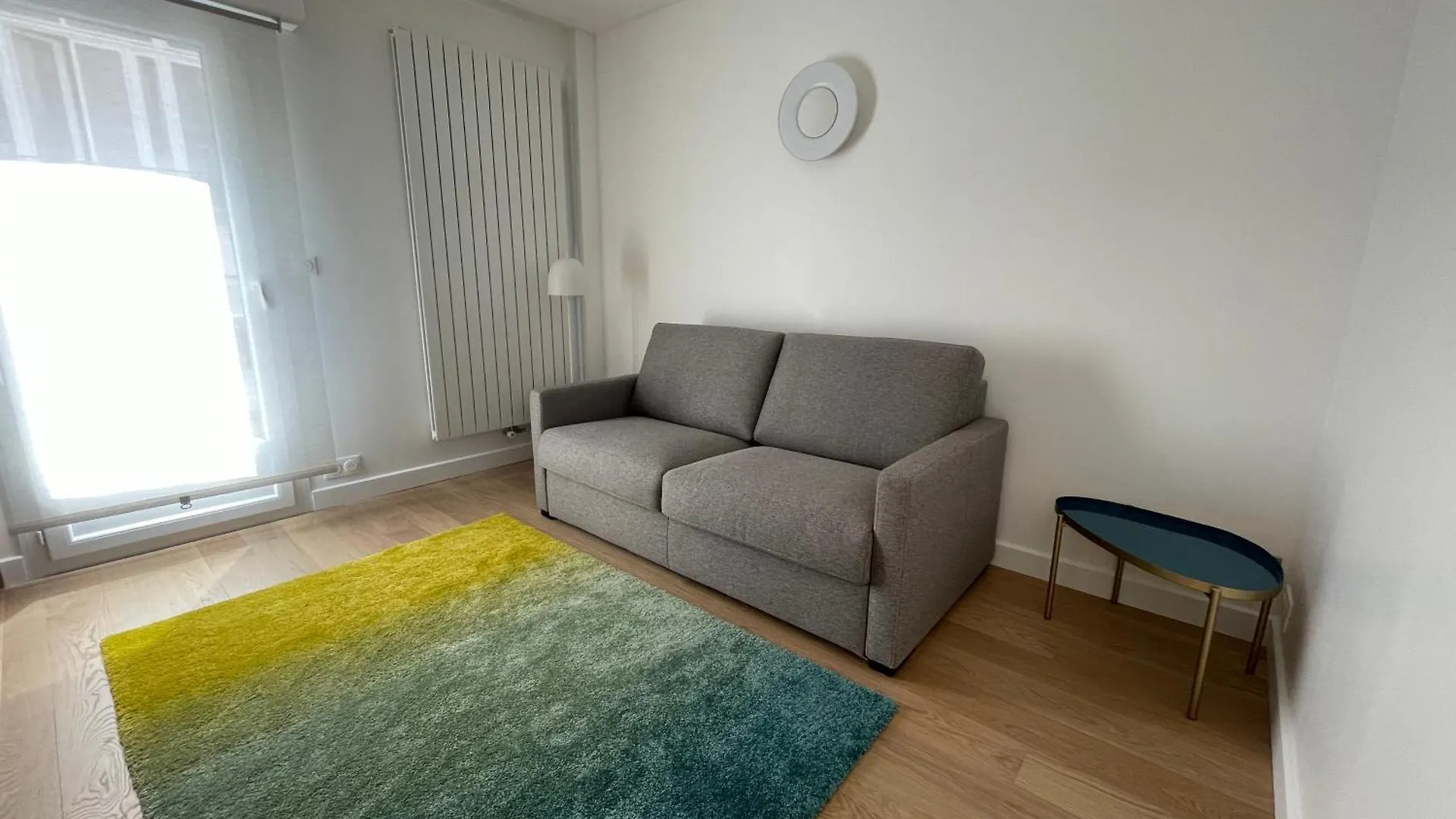 Apartment Dolce - Calme Et - Trocadero Paris