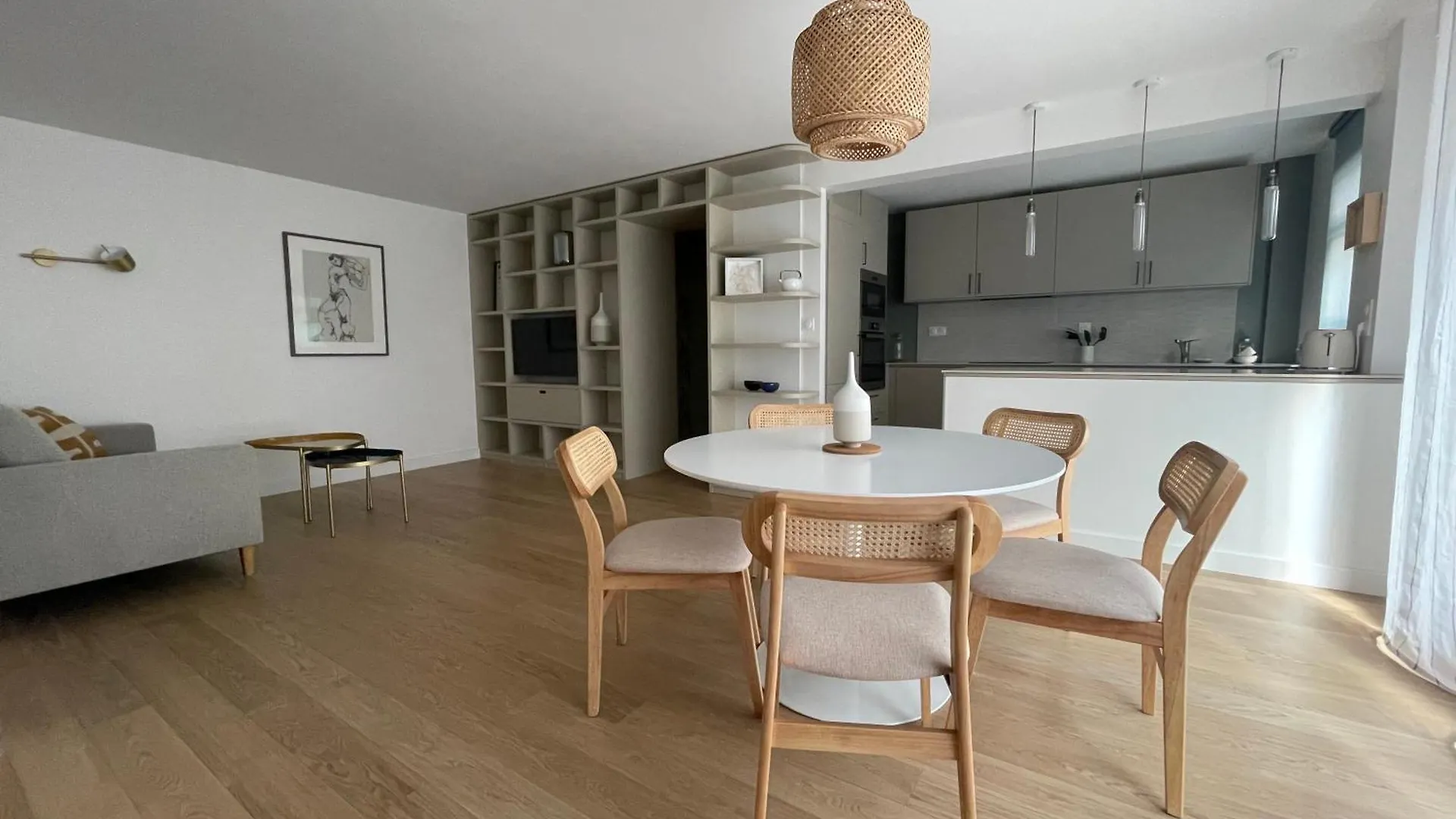 Apartment Dolce - Calme Et - Trocadero