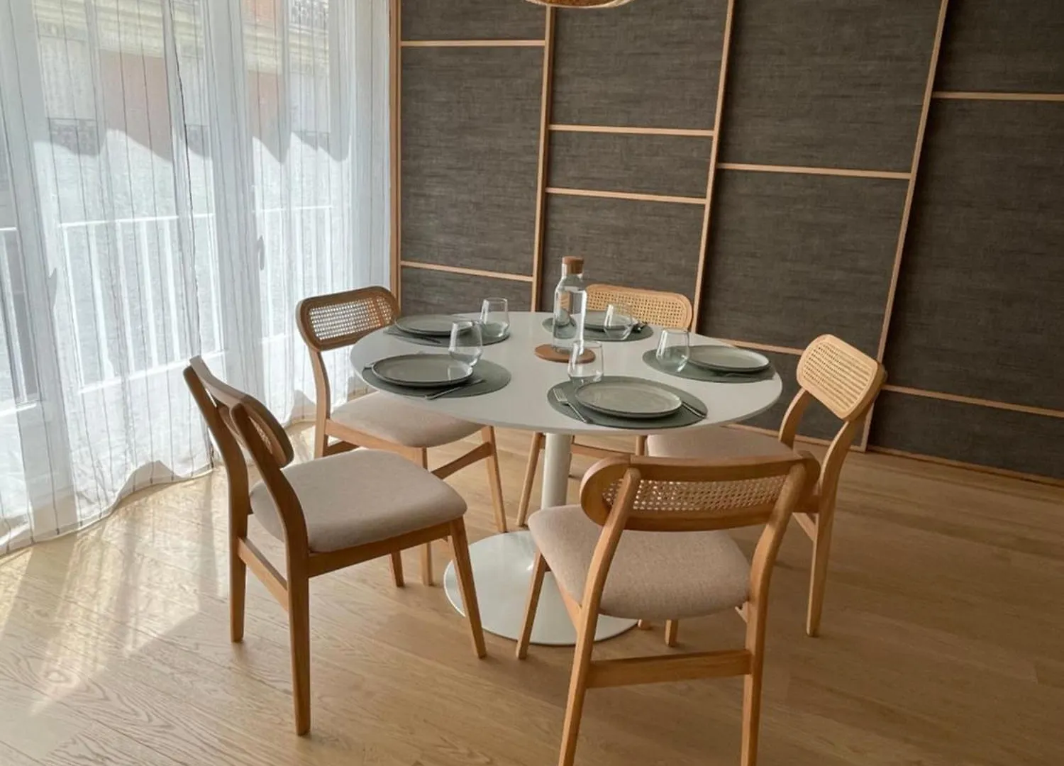 Apartment Dolce - Calme Et - Trocadero Paris